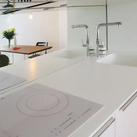 Air Cond Architect Pied-a-terre In Charonne Bastille شقة *