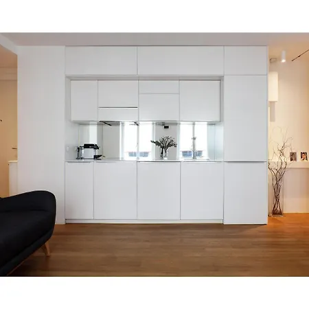 شقة Air Cond Architect Pied-a-terre In Charonne Bastille