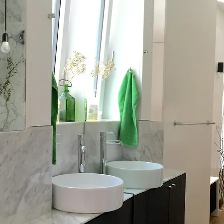 Apartment Air Cond Architect Pied-a-terre In Charonne Bastille *