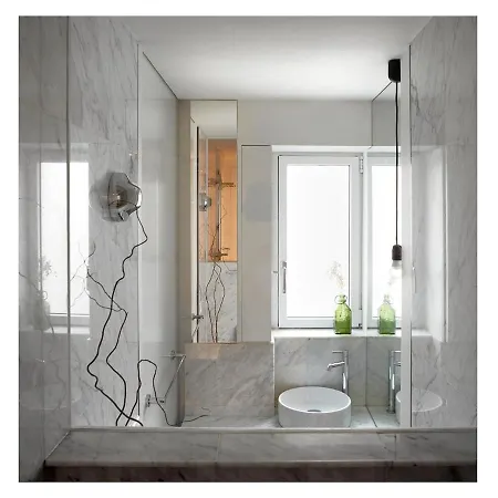 Air Cond Architect Pied-a-terre In Charonne Bastille باريس