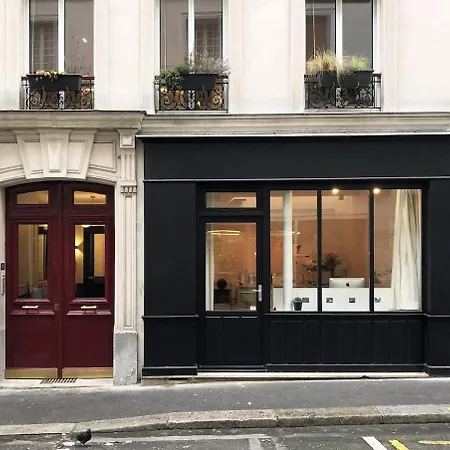 Air Cond Architect Pied-a-terre In Charonne Bastille